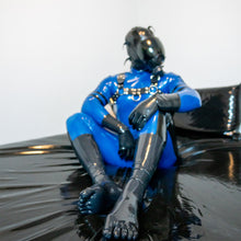Load image into Gallery viewer, Obsidian Black Toe Socks (Knee High)