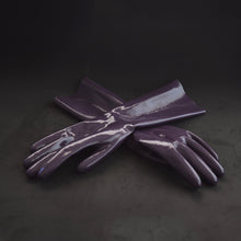 Load image into Gallery viewer, Royal Purple V2 Gloves (Mid-Arm Length)