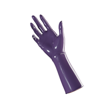 Load image into Gallery viewer, Royal Purple V2 Gloves (Mid-Arm Length)