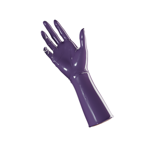 Royal Purple V2 Gloves (Mid-Arm Length)