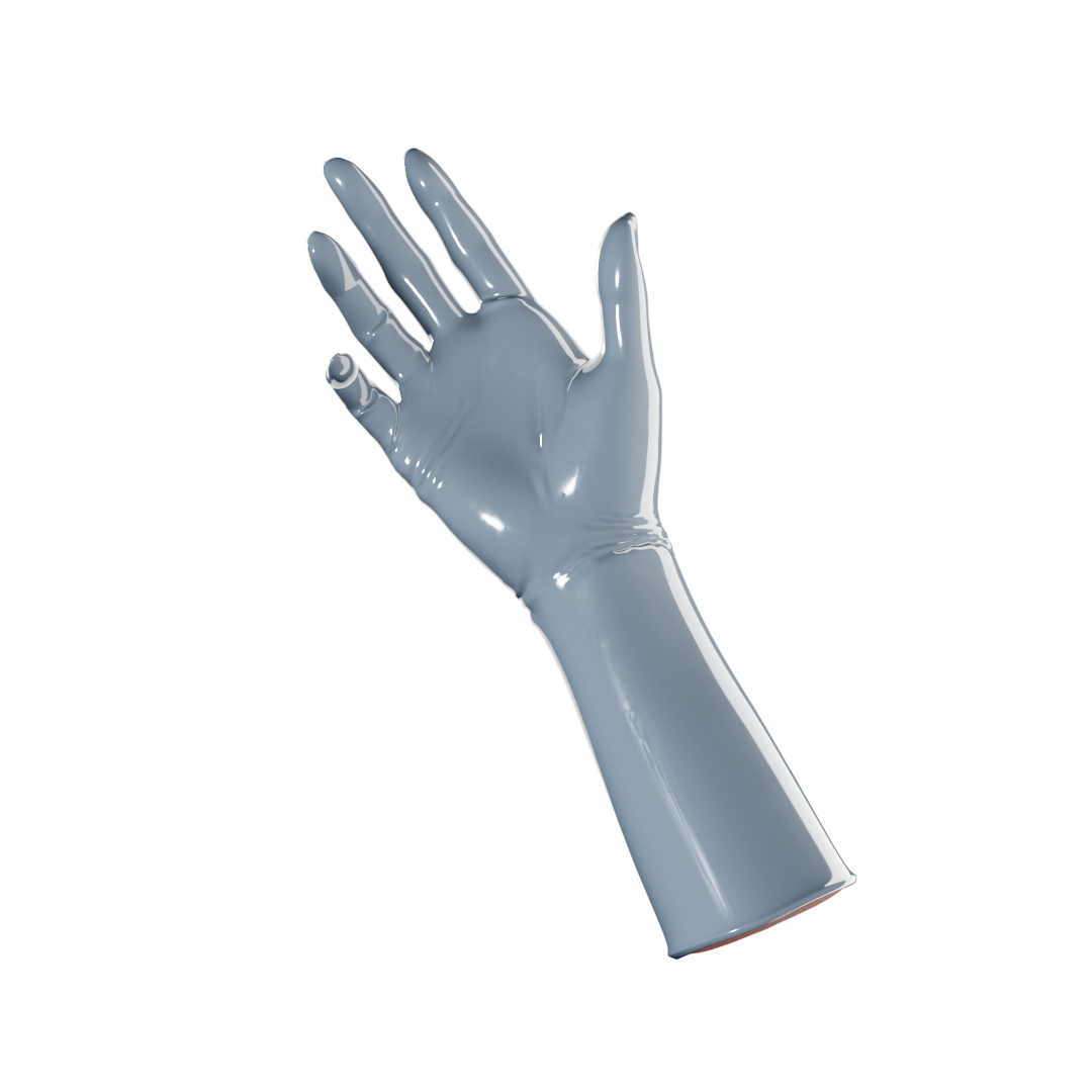 Arm length gloves deals