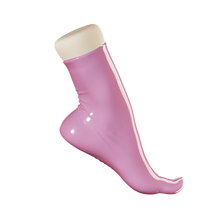 Load image into Gallery viewer, Strawberry Shortcake Toe Socks (Ankle Length)